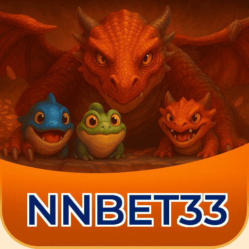 NNBET33 Logo